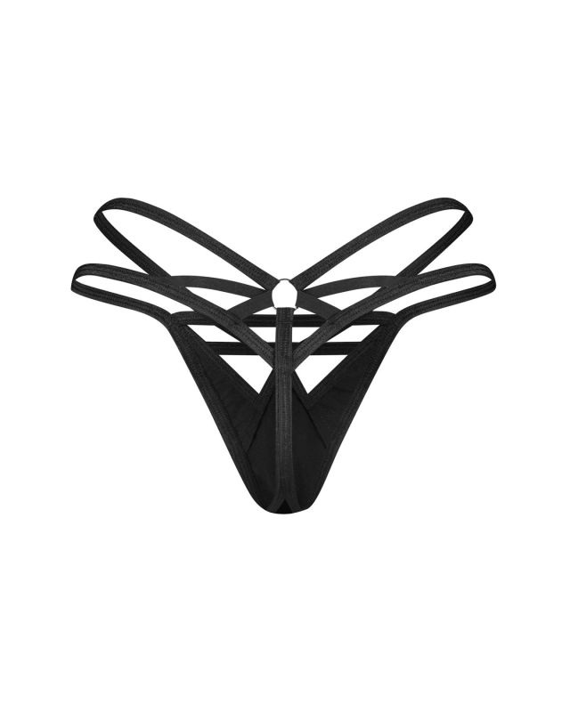 Трусики Obsessive Keira Lise thong S/M