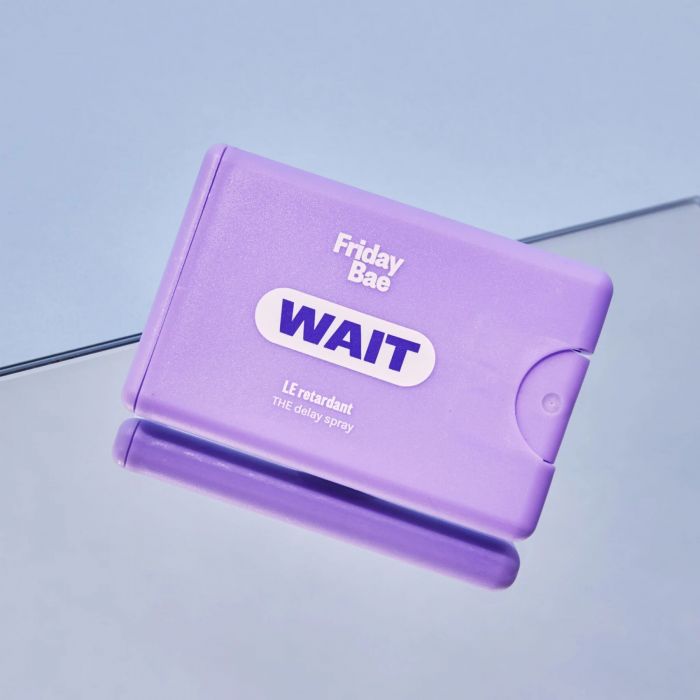 Спрей-пролонгатор Friday Bae WAIT 10 мл