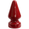Анальна пробка Doc Johnson Red Boy - XL Butt Plug The Challenge, діаметр 12 см