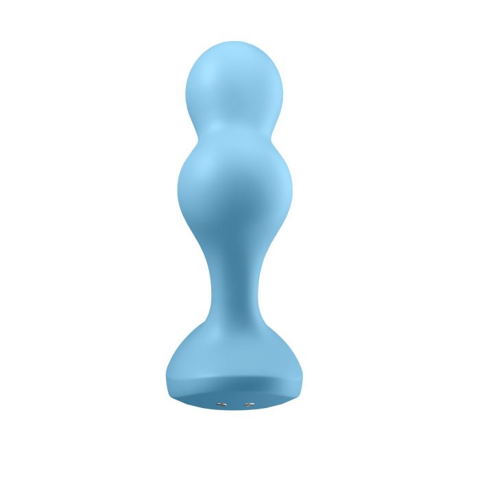 Смарт-масажер простати Satisfyer Deep Diver Light Blue