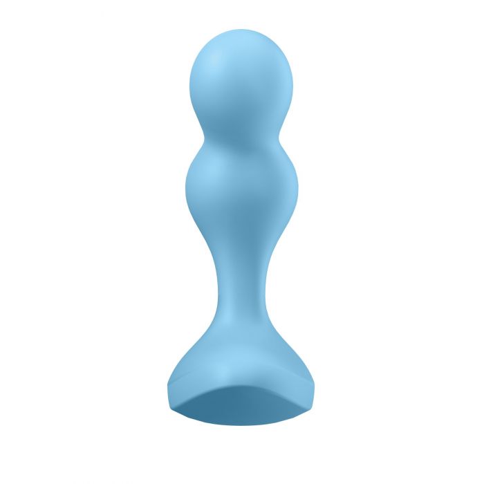 Смарт-масажер простати Satisfyer Deep Diver Light Blue