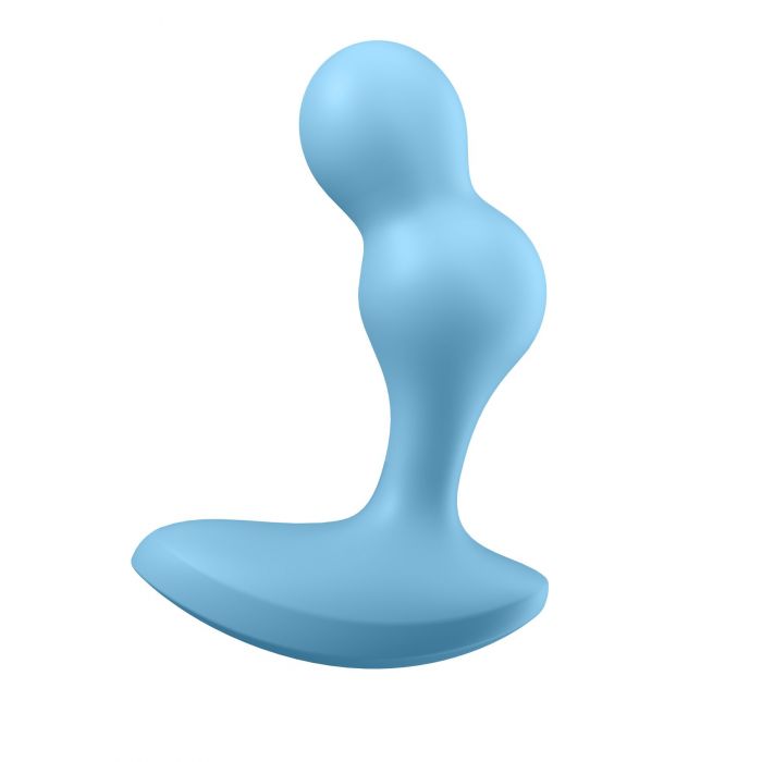 Смарт-масажер простати Satisfyer Deep Diver Light Blue
