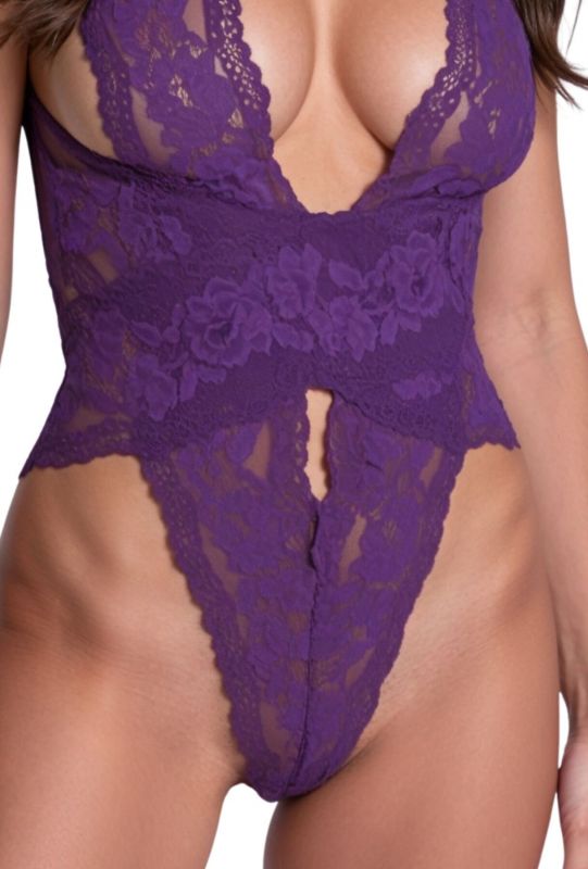 Боді Passion VELMORE BODY violet S