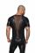 Футболка з мокрим ефектом Noir Handmade H056 Men's T-shirt made of powerwetlook, 3XL