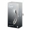 Металевий дилдо Satisfyer Pure Gravity 3, двосторонній, можна нагрівати й охолоджувати, дуже важкий