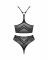 Комплект Obsessive K103 top & panties S/M/L