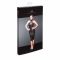 Сукня-олівець з мокрим ефектом Noir Handmade F160 Powerwetlook pencil dress, L