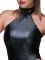 Сукня-олівець з мокрим ефектом Noir Handmade F160 Powerwetlook pencil dress, L
