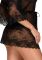 Пеньюар Kissable Midnight Kiss Negligee S/M