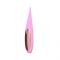Кліторальний вібратор LELO DOT Travel Pink, точкова стимуляція, 8 режимів