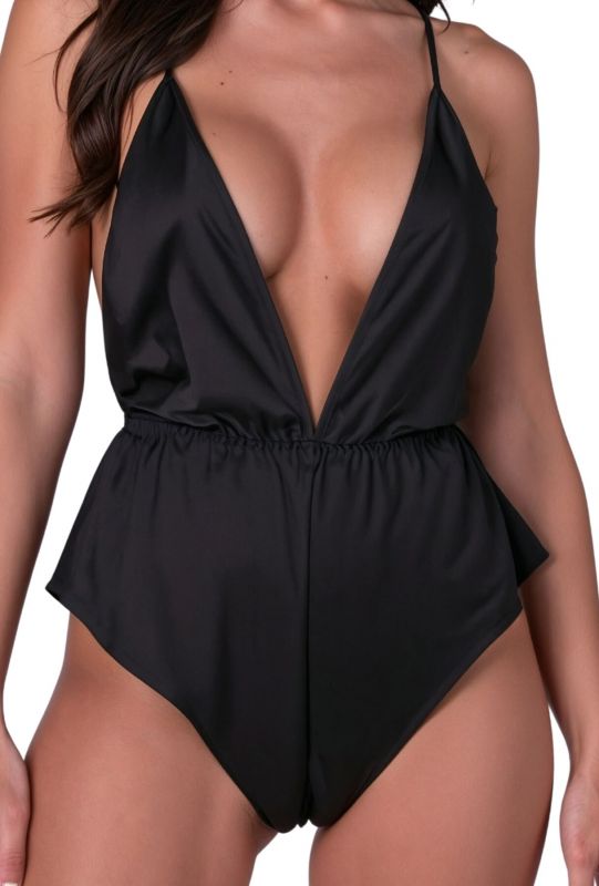 Боді Passion SENSIE BODY black S