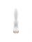 Смарт вібратор-кролик із подвійним відростком Satisfyer Double Flex White