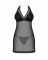 Пеньюар Obsessive Medilla chemise & thong M/L