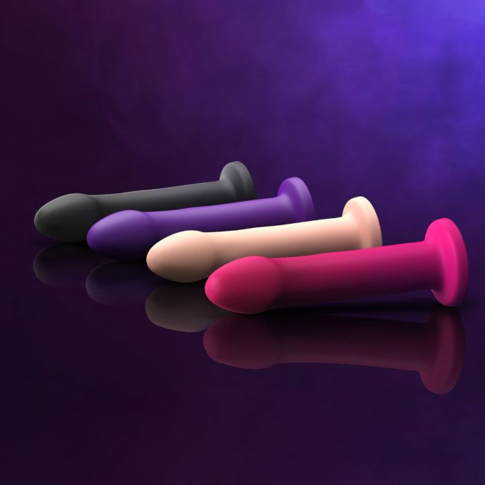 Фалоімітатор Dorcel Real Pleasure L Black