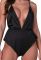 Боді Passion SENSIE BODY black XL