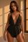 Боді Passion SENSIE BODY black XL
