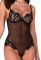 Боді Passion ZOVEL BODY black M