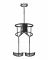Портупея Obsessive Hersis harness S/M
