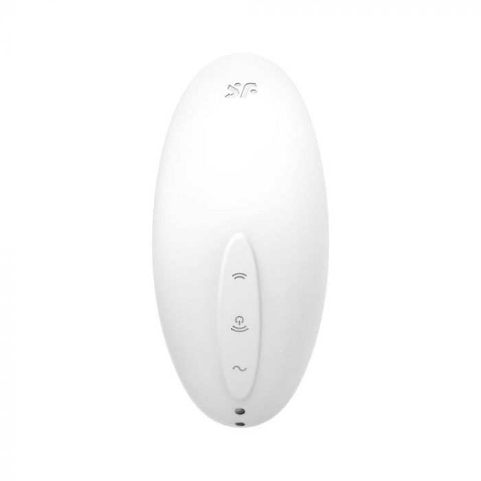 Вакуумний вібратор Satisfyer Vulva Lover 2 White