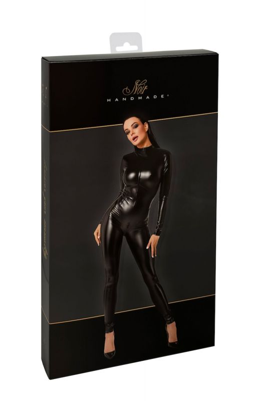 Комбінезон Noir Handmade F331 Powerwetlook overall - XL