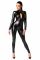 Комбінезон Noir Handmade F331 Powerwetlook overall - XL