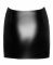 Спідниця Noir Handmade F345 Powerwetlook skirt with garter - M