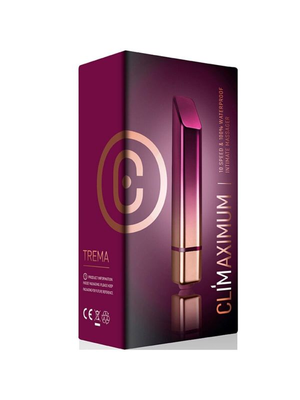 Вібратор Climaximum Trema