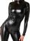 Комбінезон Noir Handmade F331 Powerwetlook overall - XXL