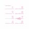 Вібратор Mystim Elegant Eric Pink