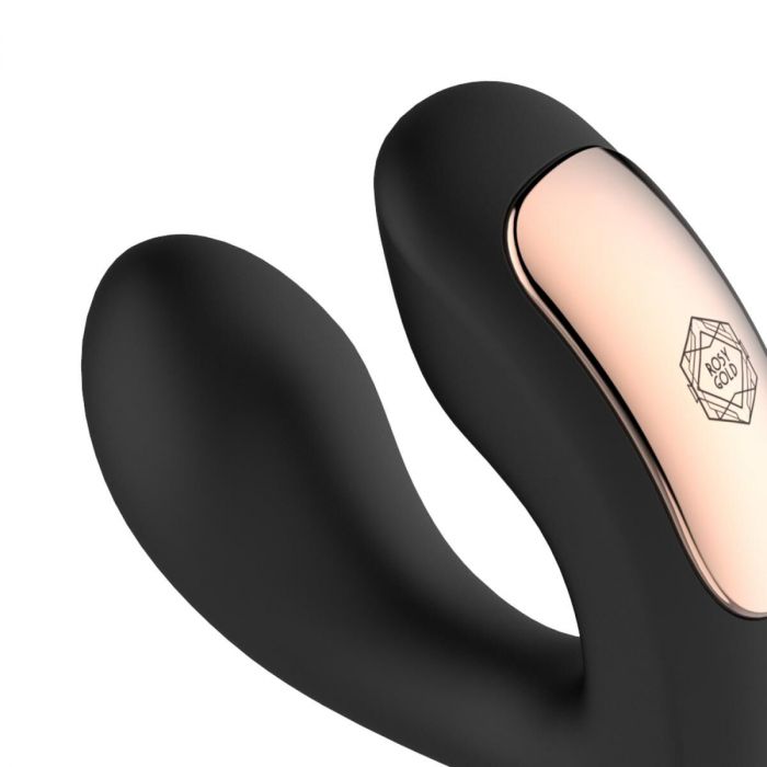 Вібратор у трусики Rosy Gold - Remote Control Panty Vibrator