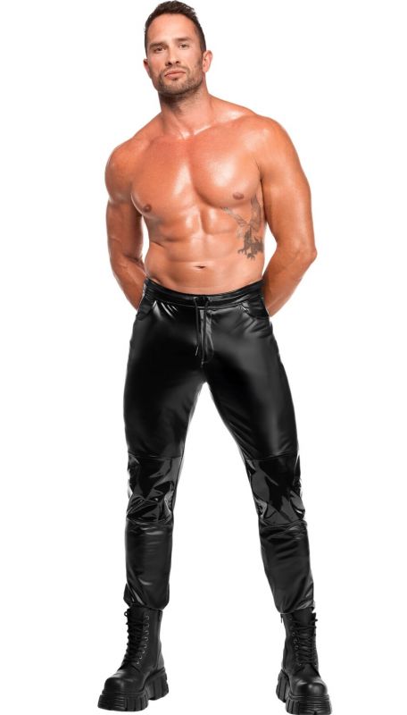 Чоловічі брюки Noir Handmade H087 Rogue pants M