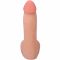 Фалоімітатор Doc Johnson The Realistic Cock ULTRASKYN - 7 Inch with Balls Vanilla