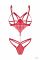 Боді Obsessive Matildea crotchless teddy S/M