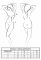 Боді Passion SENSIE BODY coral L