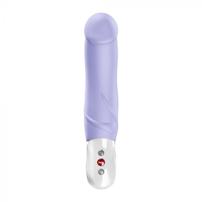 Вібратор для точки G Fun Factory BIG BOSS Purple, дуже потужний, 23,5 см