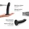 Фалоімітатор Dorcel Real Pleasure S Black