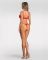 Комплект Obsessive Matildea 2-pcs crotchless set S/M