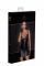 Сукня з мокрим ефектом Noir Handmade F254 Powerwetlook mini-dress, 3XL