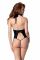 Боді Passion KESMINA BODY black S/M