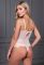 Боді Passion ZOVEL BODY light pink M