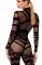 Комбінезон Noir Handmade F357 Bondesque Catsuit M