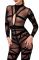 Комбінезон Noir Handmade F357 Bondesque Catsuit M