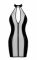Сукня Noir Handmade F370 Luxuria Crystal Sheer Mini Dress XS