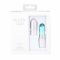 Вібратор Pillow Talk Lusty Luxurious Flickering Massager - Teal