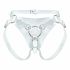 Труси для страпона Feral Feelings Strap-on Harness White, white