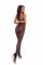 Колготки Passion TIOPEN 024 3/4 (20 den), black