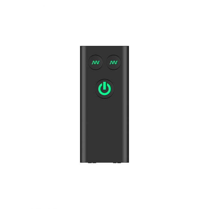 Масажер простати Nexus Ride, гнучке кріплення стовбура + стимуляція промежини