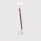Фіксатор-розпірка для ніг або рук Liebe Seele Wine Red Spreader Bar, дерево + натуральна шкіра