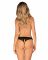 Трусики з доступом Obsessive Chemeris crotchless panties XL/2XL