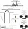 БДСМ-набір LOCKINK YEAHWOW Forced Nadu pose correction set